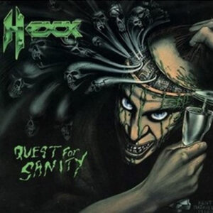 Quest For Sanity & Watery Graves