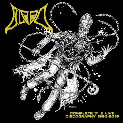 Complete 7" & Live Discography 1990-2015 (2 CD)