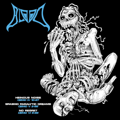 Heinous Noise - Demo IV 10-87 / Spasmo Paralytic D