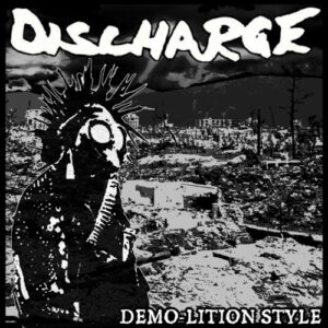 Demo-lition Style (Blue Vinyl LP)