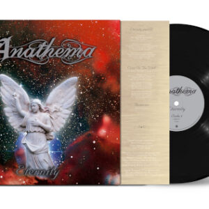 Eternity (Black Vinyl LP)