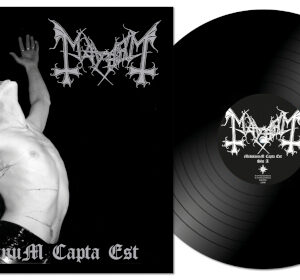 Mediolanum Capta Est (Vinyl LP)