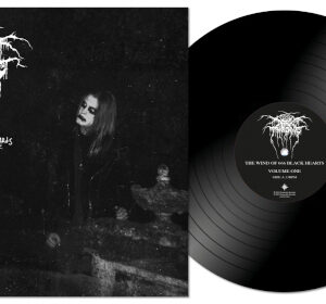 Wind of 666 Black Hearts The - Vol. 1 (Vinyl LP)