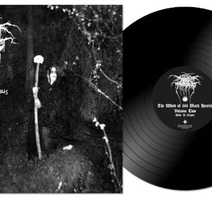Wind of 666 Black Hearts The - Vol. 2 (Vinyl LP)
