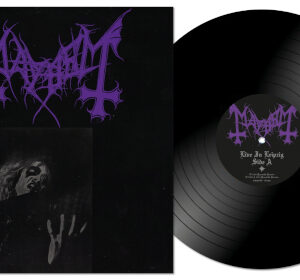 Live in Leipzig (Vinyl LP)