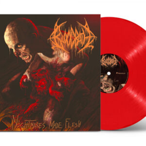 Nightmares Made Flesh (Red Vinyl LP)