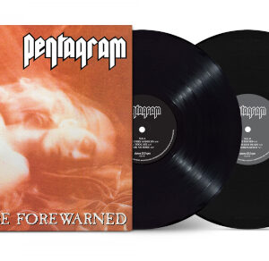 Be Forewarned (2 LP Vinyl)