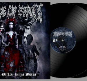 Darkly, Darkly, Venus Aversa (2 LP Vinyl)