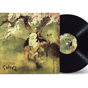 Shiki (Vinyl LP)
