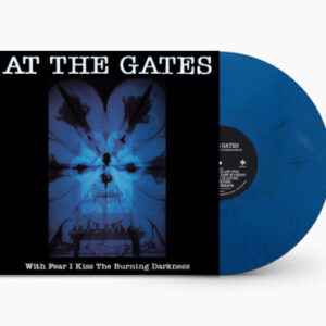 With Fear I Kiss the Burning Darkness (Marbled LP)