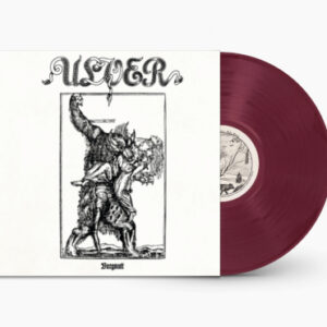 Vargnatt (Oxblood Vinyl LP)