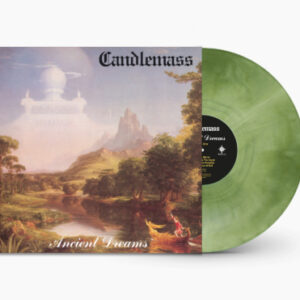 Ancient Dreams (Green Marbled Vinyl LP)
