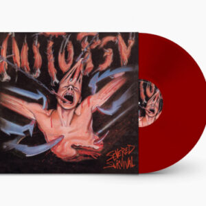Severed Survival (Red Vinyl LP)