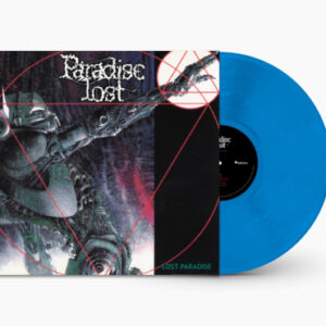 Lost Paradise (Blue Vinyl LP)