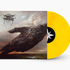 Goatlord: Original (Yellow Vinyl LP)
