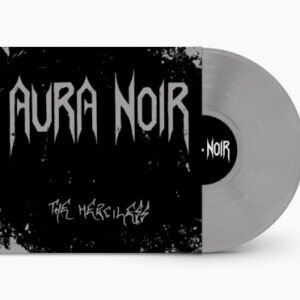 Merciless The (Silver Vinyl LP)