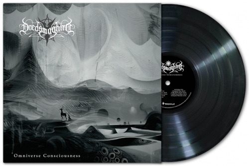 Omniverse Consciousness (Black Vinyl LP)