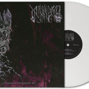 Satanic Inversion of (White Vinyl LP)
