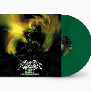 Agnen: A Journey Through the Dark (Green Vinyl LP)