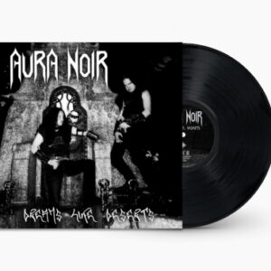 Dreams Like Deserts (Vinyl LP)