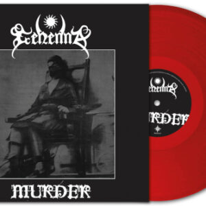 Murder (Red Vinyl LP)