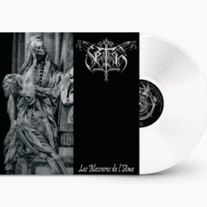Les Blessures de L'ame (Clear Vinyl LP)