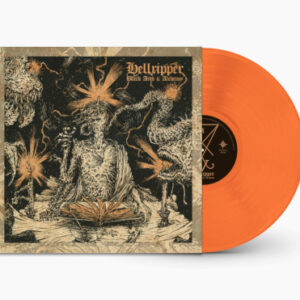 Black Arts & Alchemy (Orange Vinyl LP)