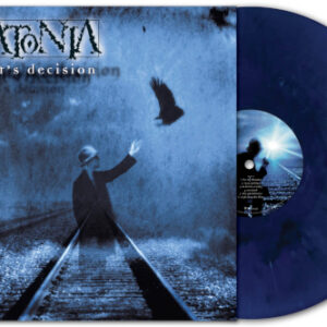 Tonights Decision (Blue Marbled Vinyl LP)