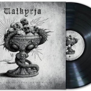 Invocation of Demise The (Black Vinyl LP)