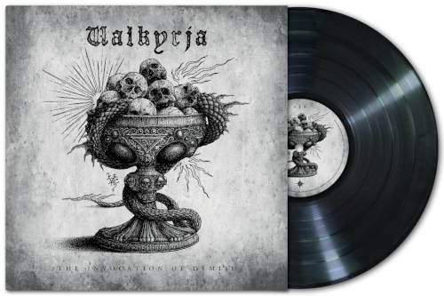 Invocation of Demise The (Black Vinyl LP)