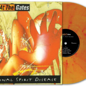 Terminal Spirit Disease (Orange Marbled Vinyl LP)
