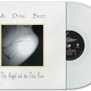Angel & The Dark River (Pearl Sunrise Vinyl LP)