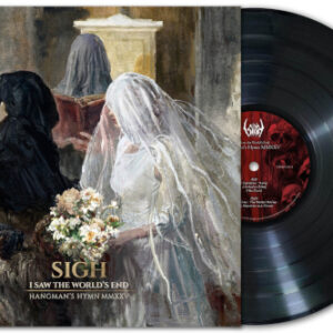 I Saw the World`s End - Hangman`s Hymn MMXXV (LP)