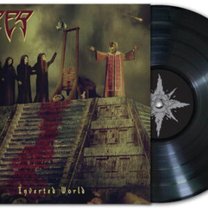 Inverted World (Black Vinyl LP)