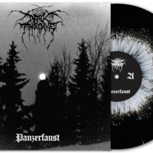 Panzerfaust (Splatter Vinyl LP)
