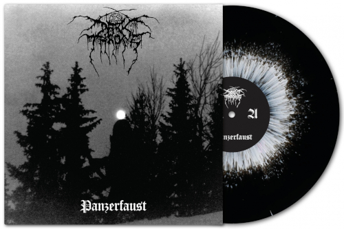 Panzerfaust (Splatter Vinyl LP)