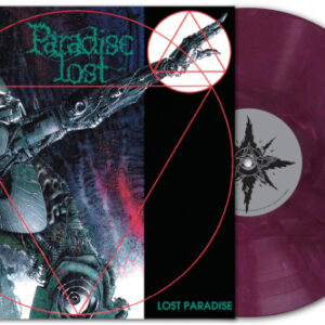 Lost Paradise (Marbled Vinyl LP)