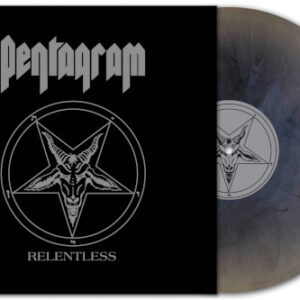 Relentless (Marbled Vinyl LP)