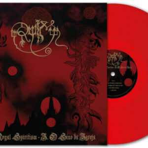 Black Royal Spiritism - I O Sino da Igreja (Red)