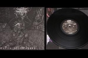 Circle the Wagons (Vinyl LP)