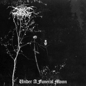 Under A Funeral Moon (Vinyl LP)