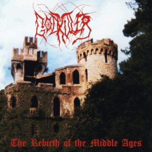 Rebirth Of The Middle Ages EP (Vinyl)