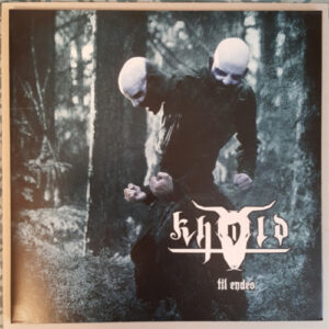 Til Endes (Black Vinyl LP)