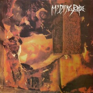 Thrash Of Naked Limbs The (Vinyl)