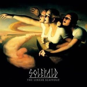 Linear Scaffold The (Vinyl LP)