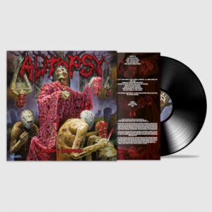 Morbidity Triumphant (Black Vinyl LP)