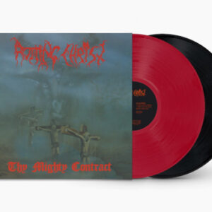 Thy Mighty Contract (2 LP Red & Black Vinyl)