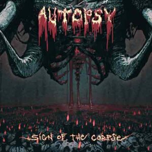 Sign of the Corpse (Vinyl LP)