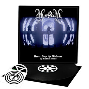 Never Stop The Madness Roadburn (Vinyl LP)