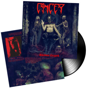 Shadow Gripped (Vinyl)